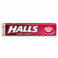 Halls Cherry Sugar Free 20 x 32g 85p PMP — product image
