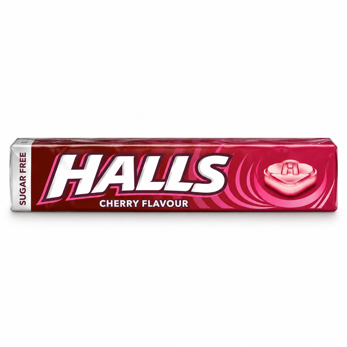 Halls Cherry Sugar Free 20 x 32g 85p PMP — product image