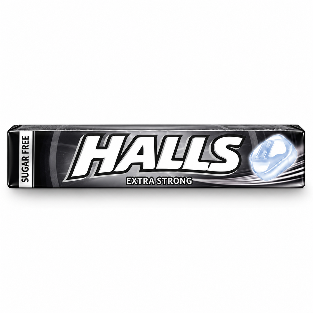 Halls Extra Strong 20 x 32g 85p PMP — product image