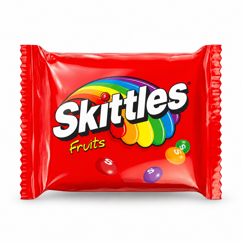 Skittles Fruit 72 x 18g 20p bags — product image