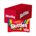 Skittles Fruit 36 x 45g bags — wholesale case