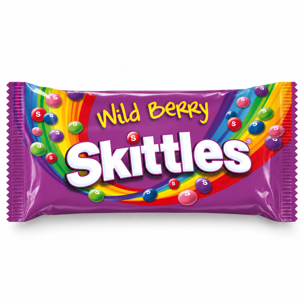 Skittles Wild Berry 36 x 45g 65p bags — product image