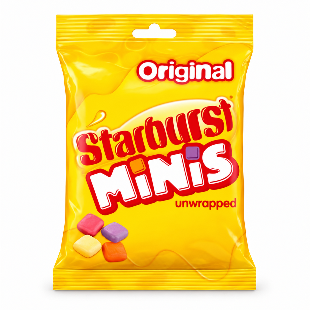 Starburst Minis 12 x 125g £1 PMP — product image