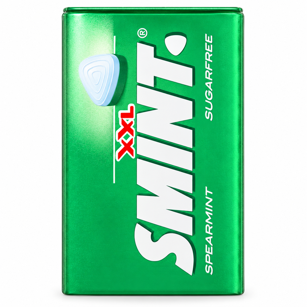 Smint Spearmint 12 x 36s — product image