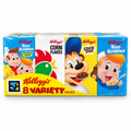 Kellogg's Variety Pack 8 packs £3.29 PMP — product image