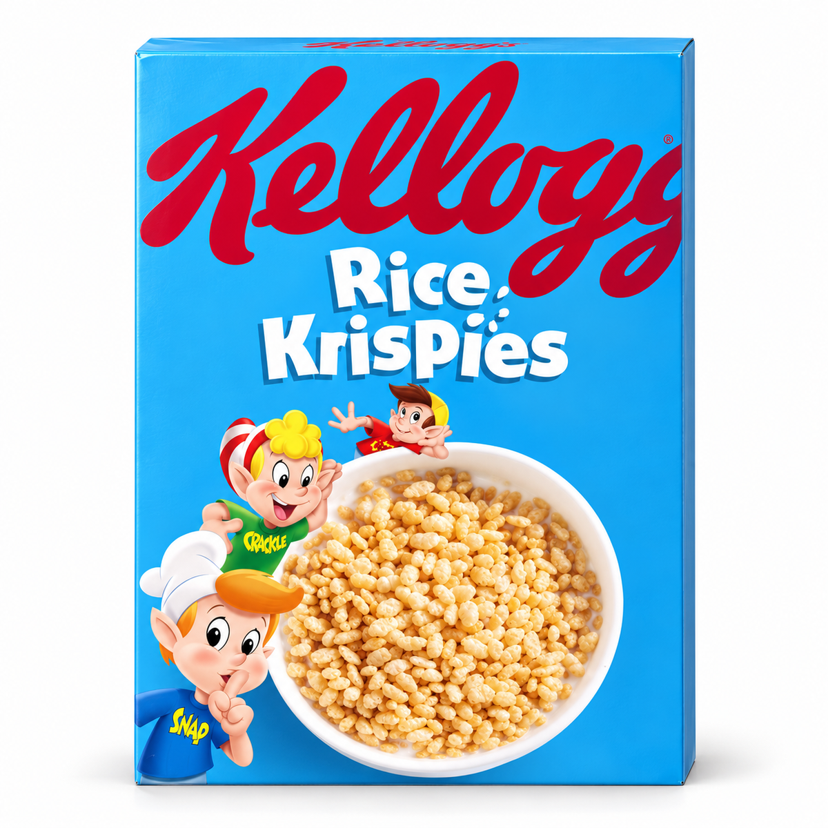 Kellogg's Rice Krispies 7 x 430g £3.69 PMP — product image