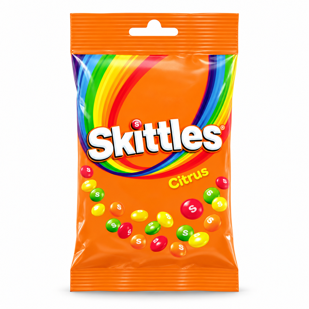 Skittles Citrus 14 x 109g £1 PMP — product image