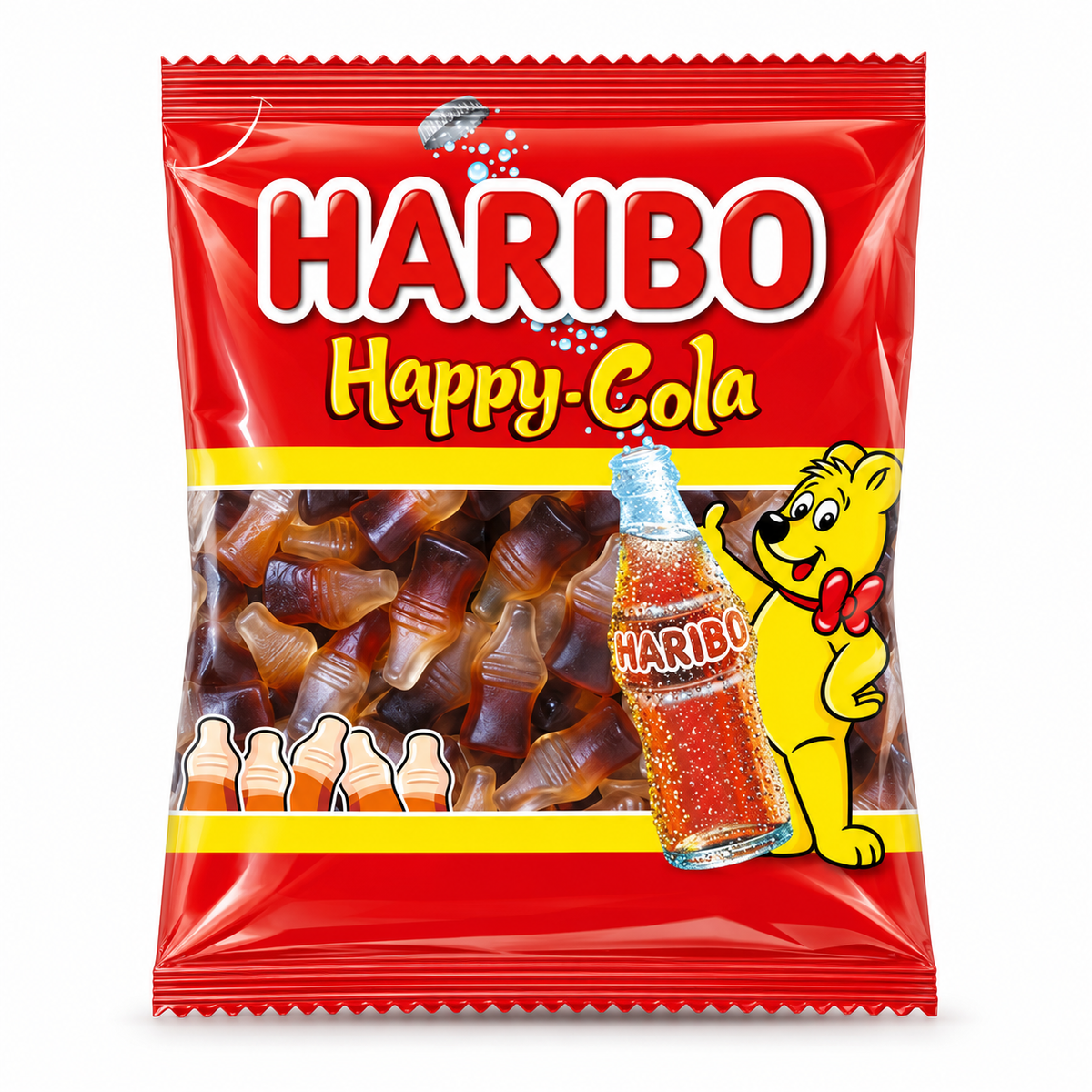 Haribo Happy-Cola 12 x 140g £1.25 PMP — product image
