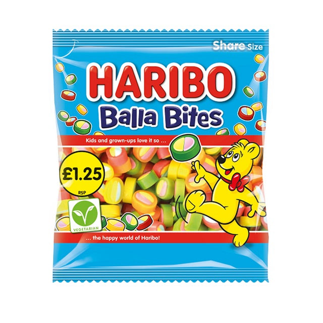 Haribo Balla Bites