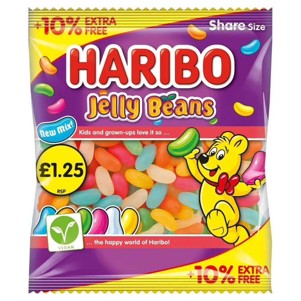 Haribo Jelly Beans