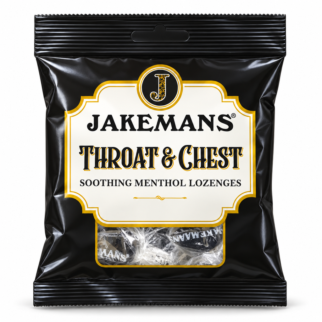 Jakemans Throat & Chest 12 x 73g — product image