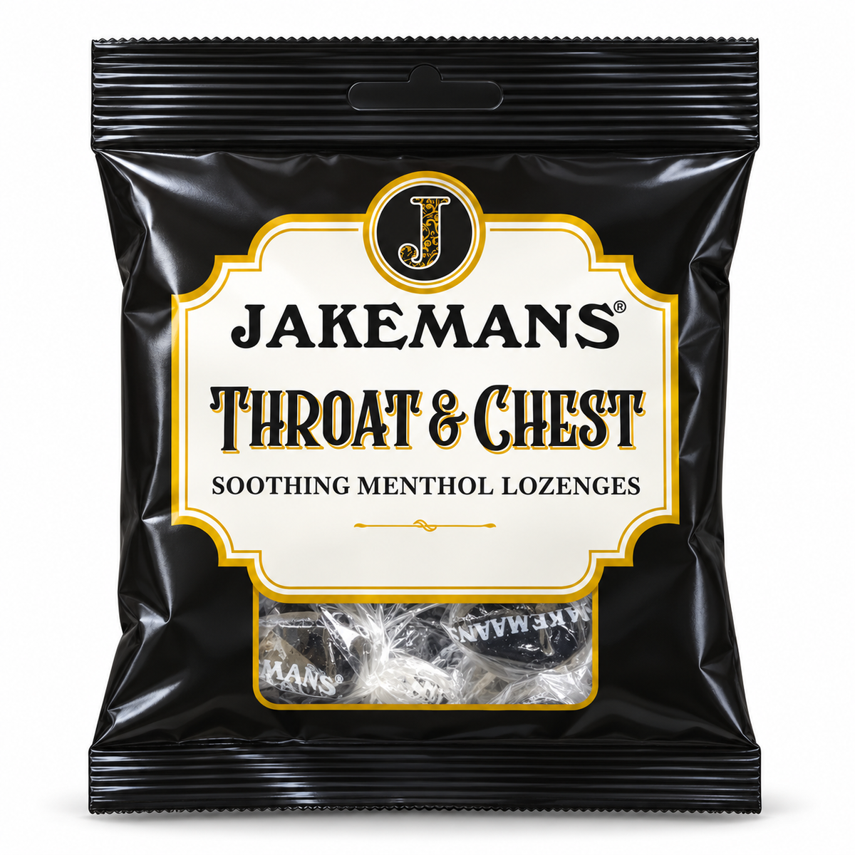 Jakemans Throat & Chest 12 x 73g — product image