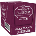 Jakemans Blueberry 73g Multipack - Choose Pack Size