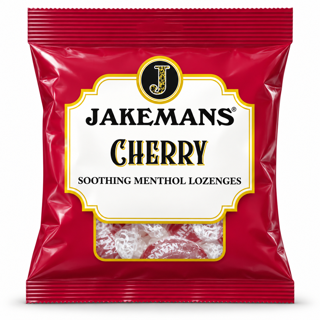 Jakemans Cherry 12 x 73g — product image