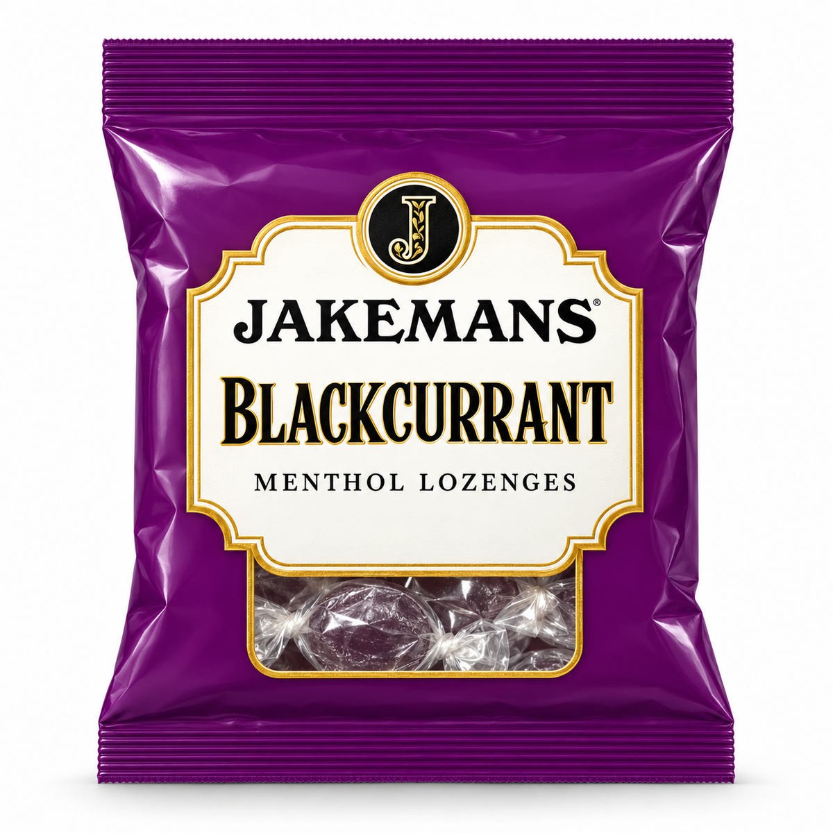 Jakemans Blackcurrant 12 x 73g — product image