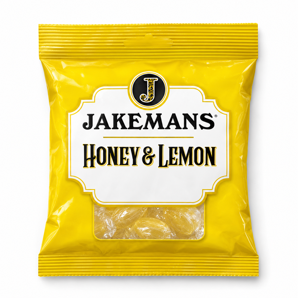 Jakemans Honey & Lemon — HRS product image