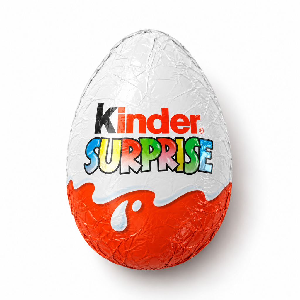 Kinder Surprise Egg — HRS product image