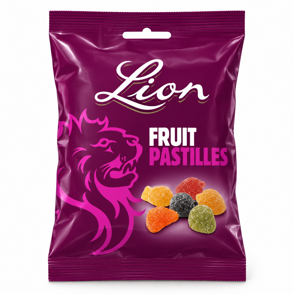 Lion Fruit Pastilles — HRS product image