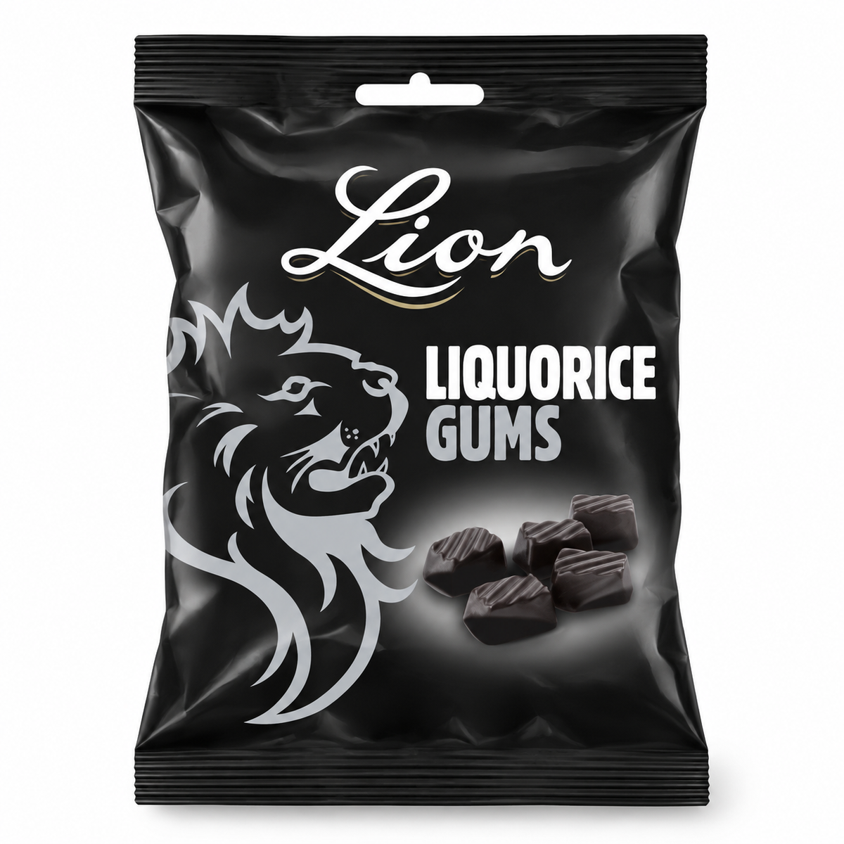 Lion Liquorice Gums — HRS product image
