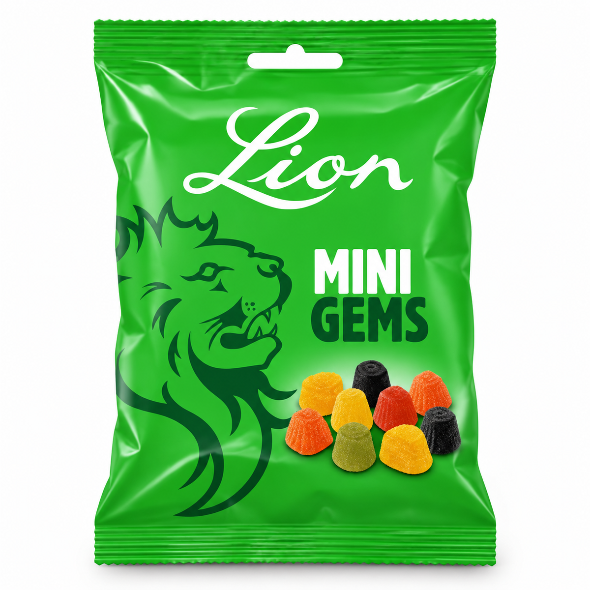 Lion Mini Gems — HRS product image