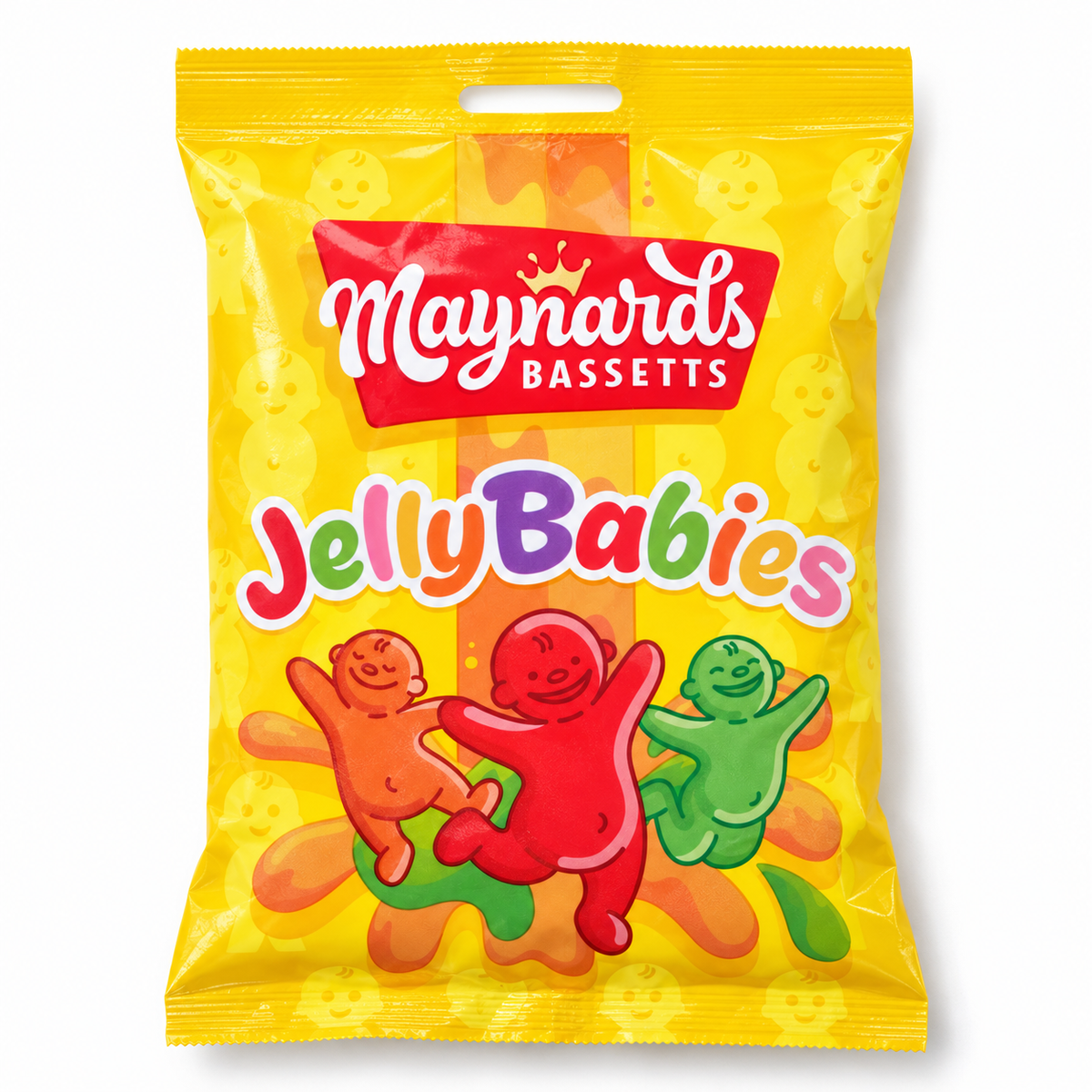 Maynards Bassetts Jelly Babies — HRS product image