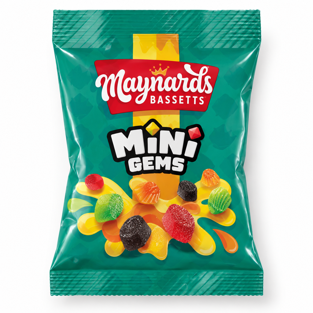 Maynards Bassetts Mini Gems — HRS product image