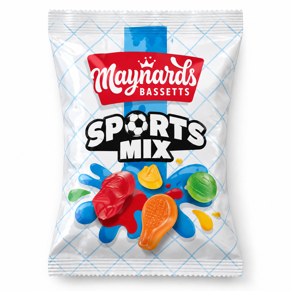 Maynards Bassetts Sports Mix — HRS product image