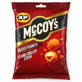McCoy’s Coated Peanuts Flame Grilled Steak — HRS product image
