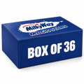 Milky Way Magic Stars wholesale box of 36 x 33g bags — product illustration