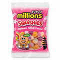 Millions Squishies Japanese Sour Flavour — HRS product image