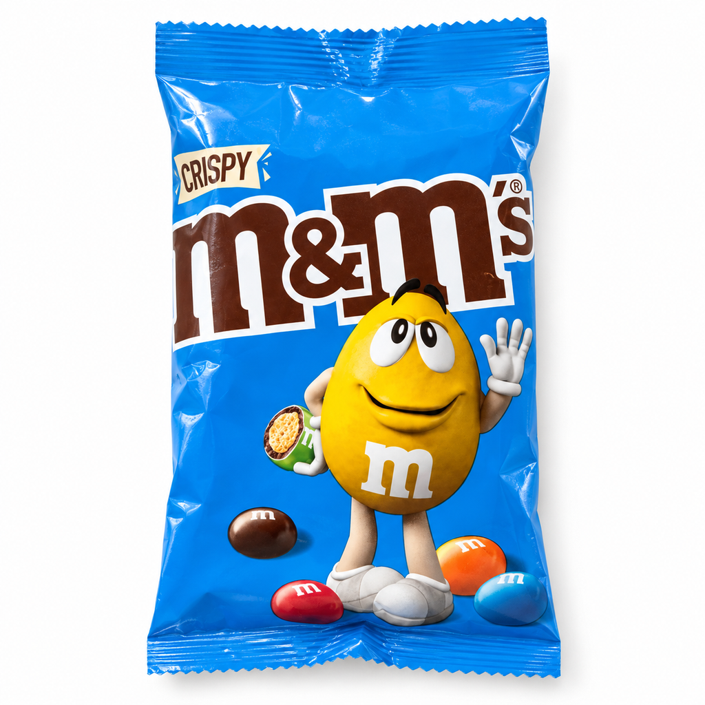 M&M’s Crispy — HRS product image