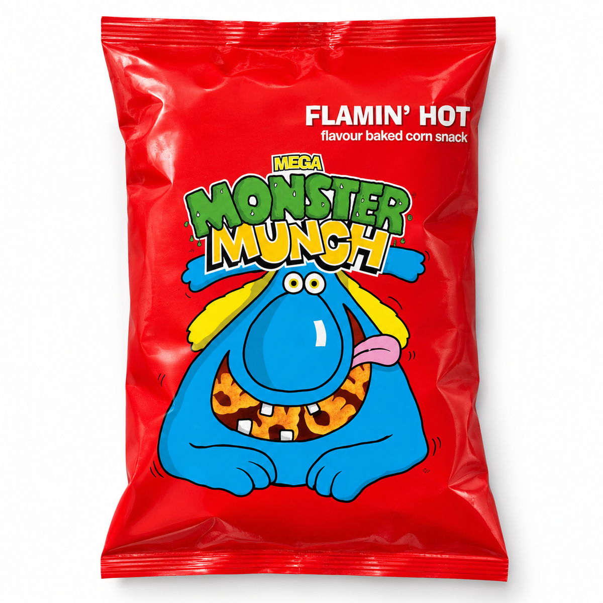 Monster Munch Flamin’ Hot — HRS product image