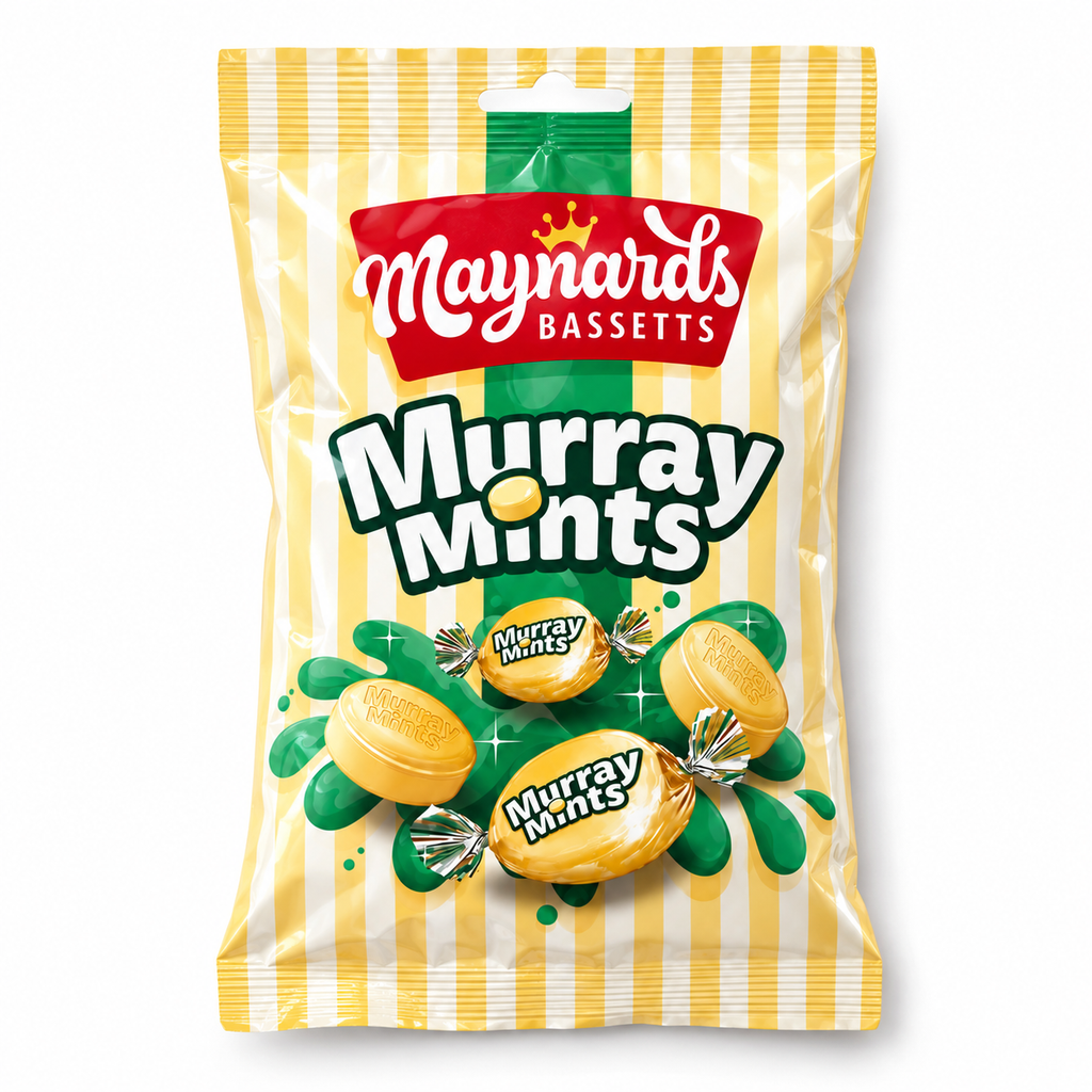 Maynards Bassetts Murray Mints — HRS product image