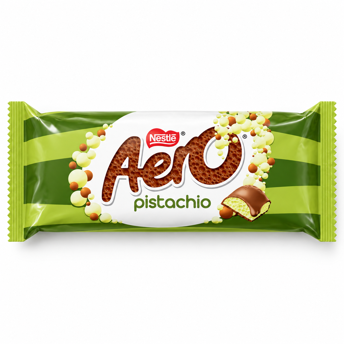 Nestlé Aero Pistachio — HRS product image