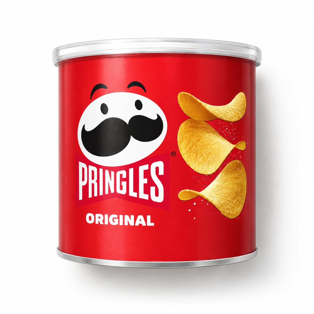 Pringles Original Mini Tub — HRS product image
