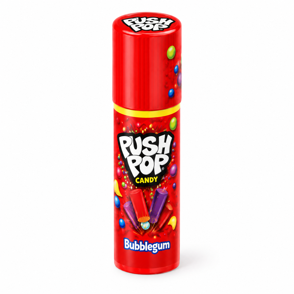 Push Pop — Bubble Gum — HRS product image
