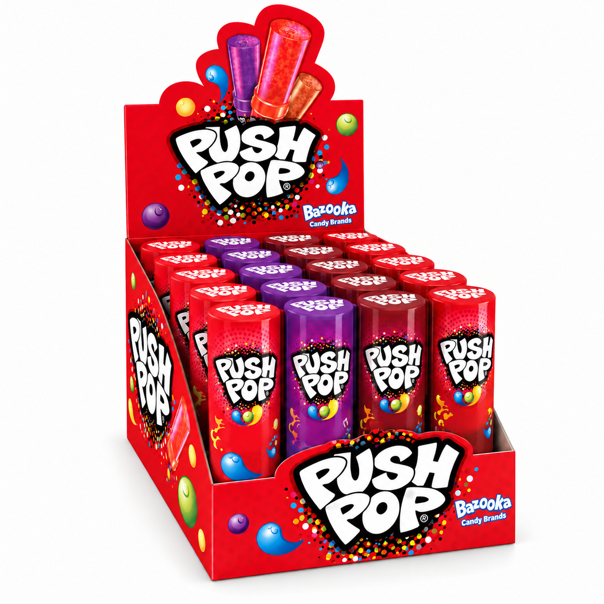 Push Pop Original — display carton — HRS product image
