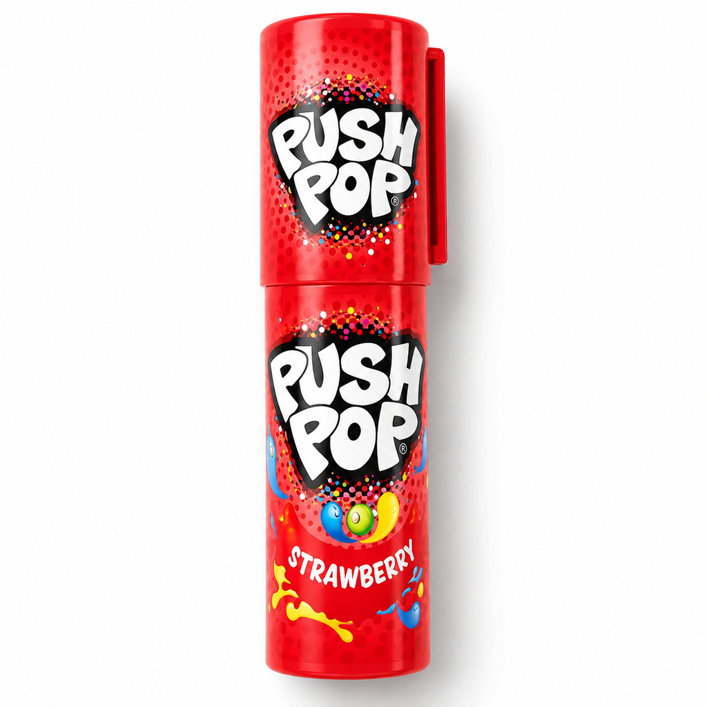 Push Pop Strawberry — HRS product image