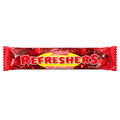 Refreshers Cherry Cola Chew Bars — transparent product cutout
