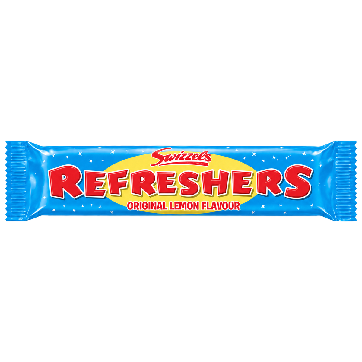 Refreshers Original Lemon — transparent product cutout