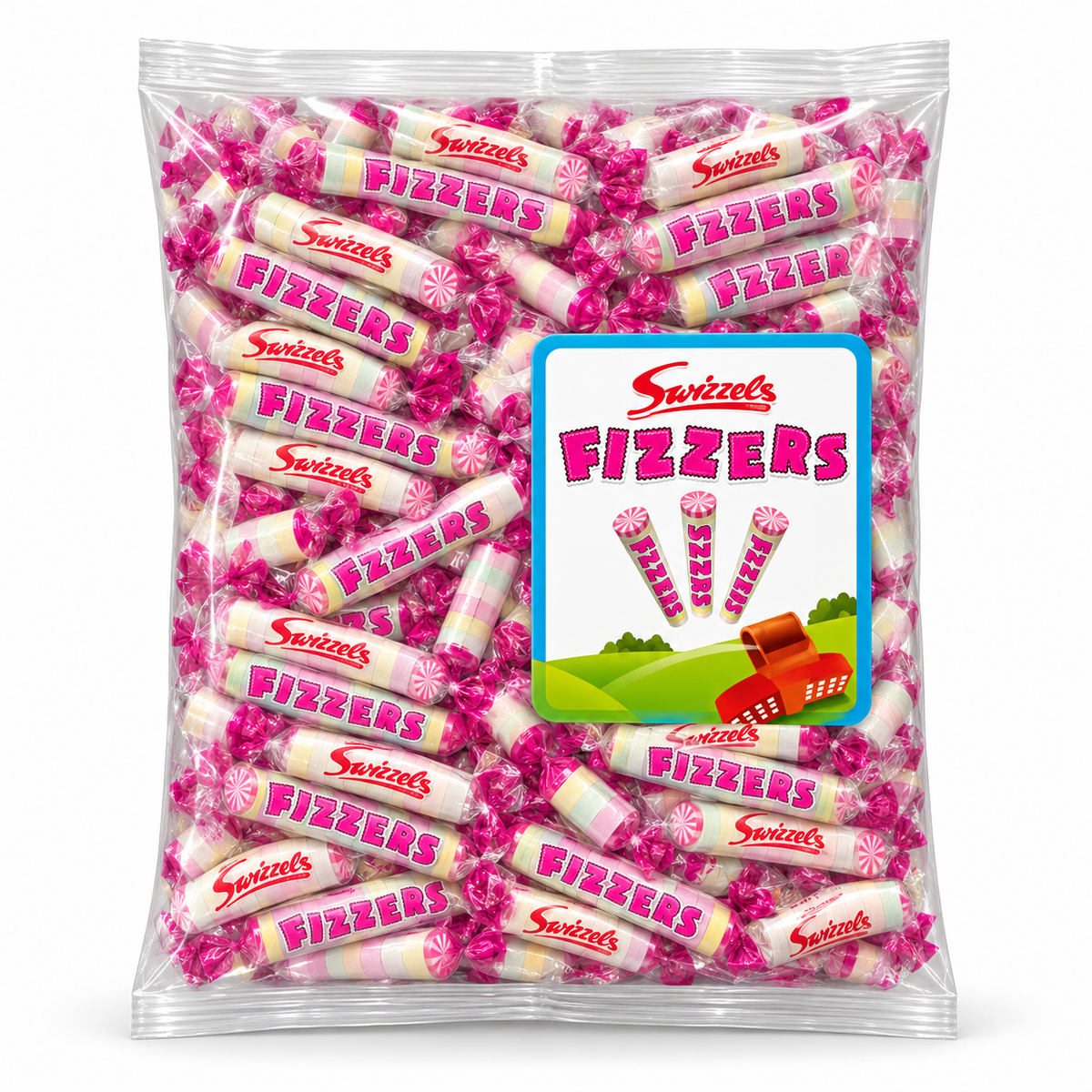 Swizzels Fizzers — bulk pack — HRS product image