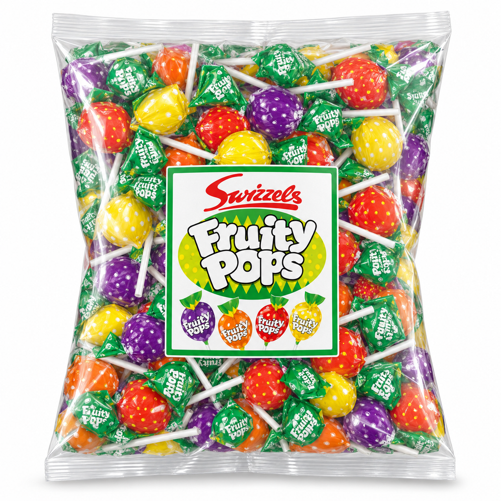 Swizzels Fruity Pops — bulk pack — HRS product image