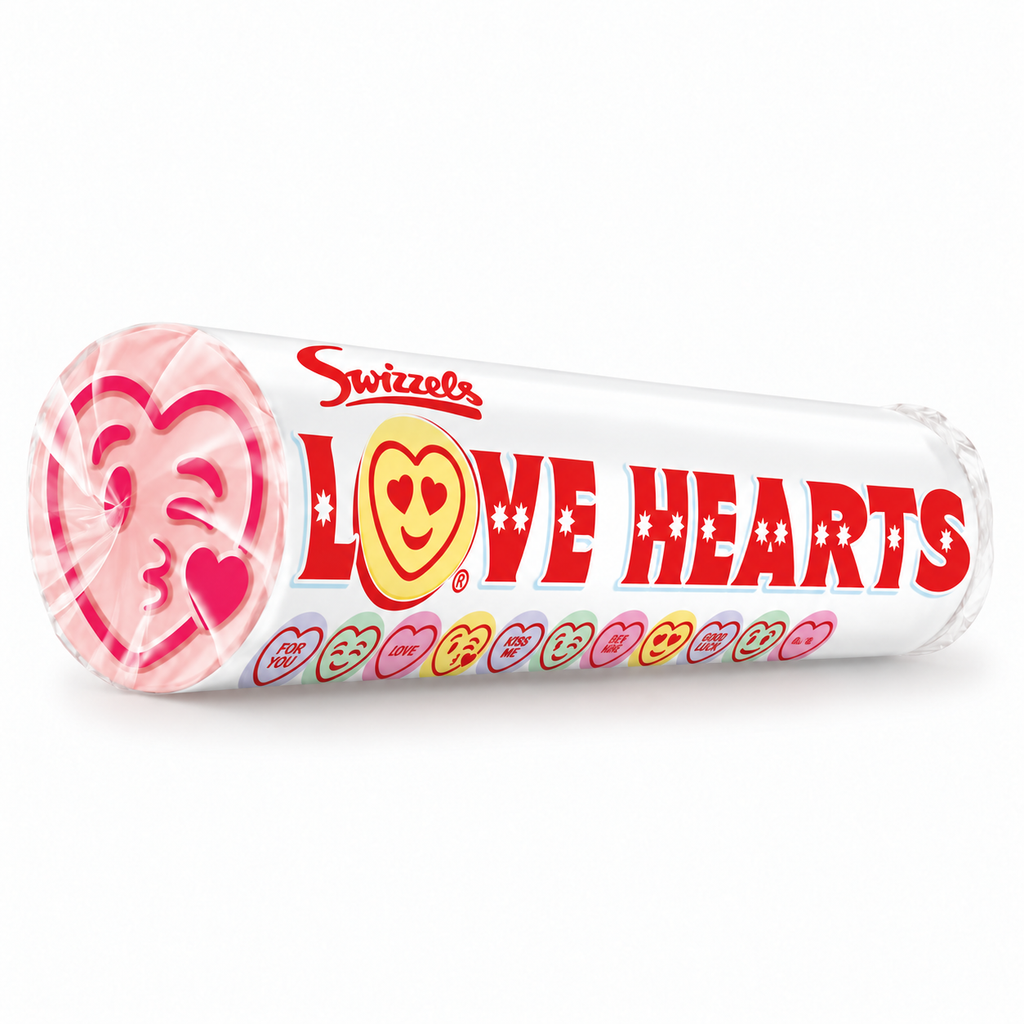 Swizzels Love Hearts — HRS product image