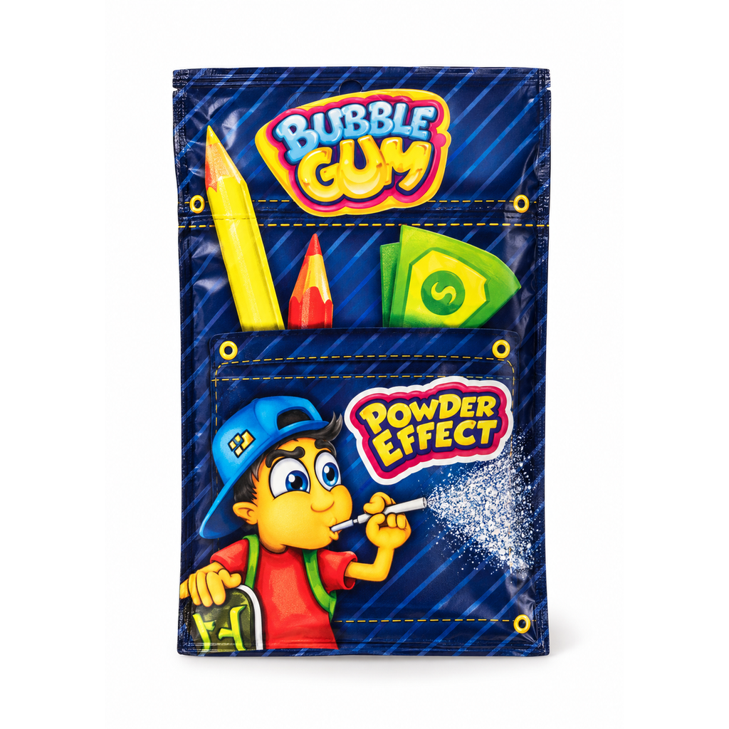 Bubble Gum — Powder Effect — HRS product image